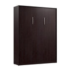 Lit escamotable Queen 65W Claremont peu encombrant de Bestar