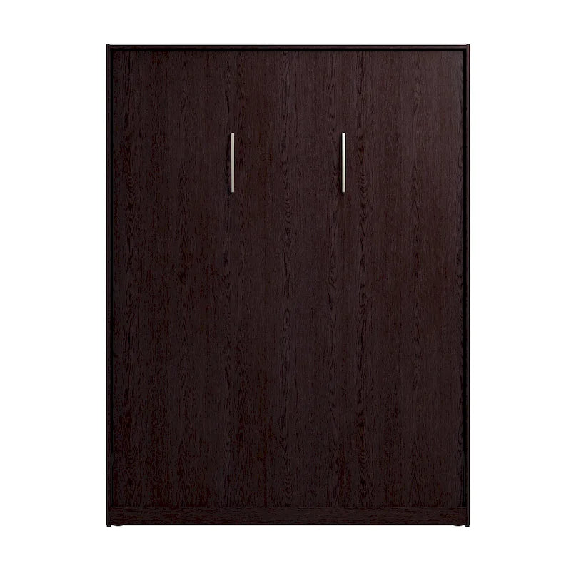 Lit escamotable Queen 65W Claremont peu encombrant de Bestar