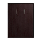 Lit escamotable Queen 65W Claremont peu encombrant de Bestar