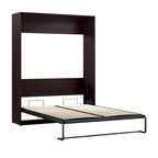 Lit escamotable Queen 65W Claremont peu encombrant de Bestar