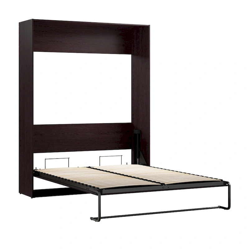 Lit escamotable Queen 65W Claremont peu encombrant de Bestar