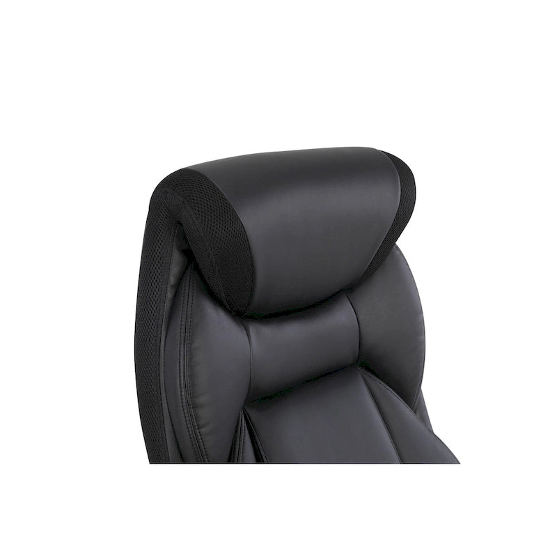 Fauteuil de bureau en cuir reconstitué Executive