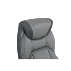 Fauteuil de bureau en cuir reconstitué Executive