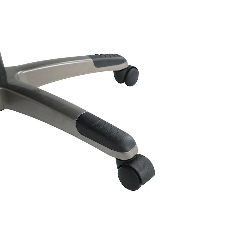 Fauteuil de bureau en cuir reconstitué Executive
