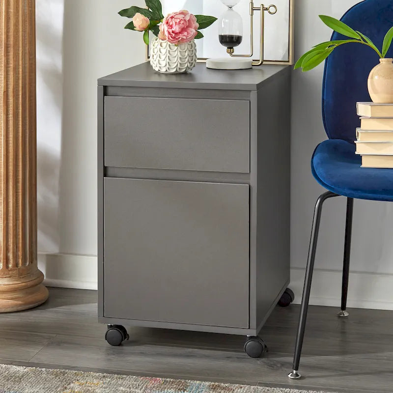 Meuble de rangement mobile Simple Living Wenz