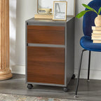 Meuble de rangement mobile Simple Living Wenz