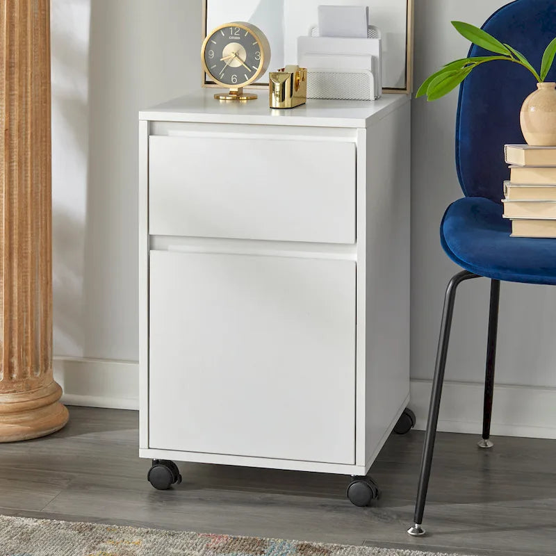 Meuble de rangement mobile Simple Living Wenz