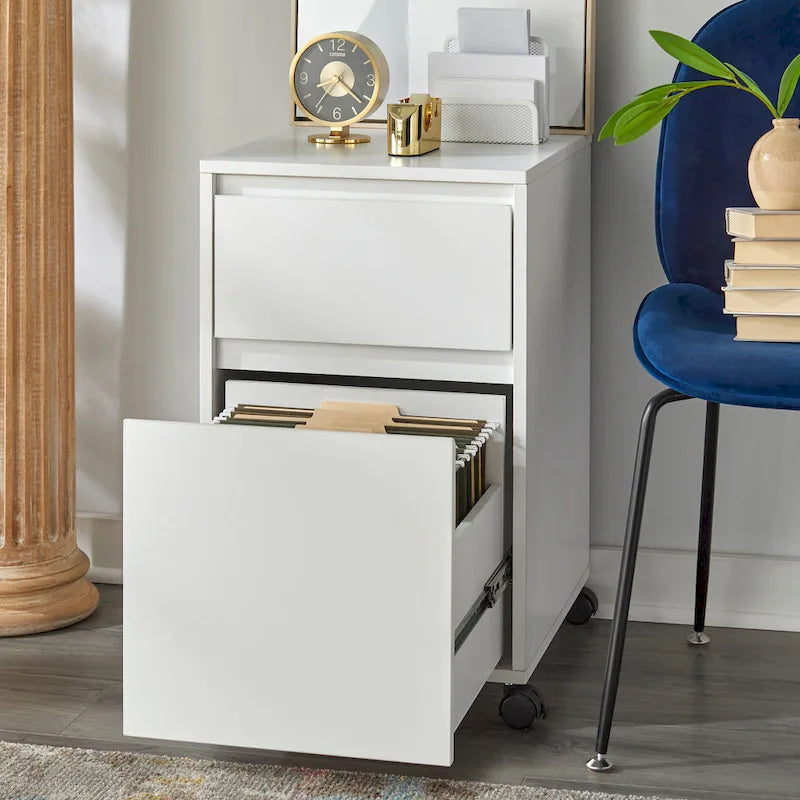 Meuble de rangement mobile Simple Living Wenz