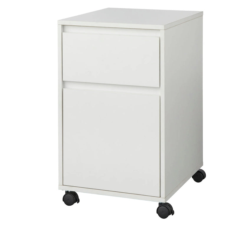 Meuble de rangement mobile Simple Living Wenz