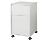 Meuble de rangement mobile Simple Living Wenz