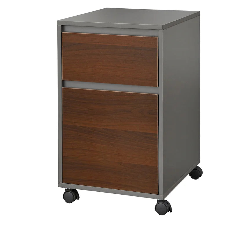 Meuble de rangement mobile Simple Living Wenz