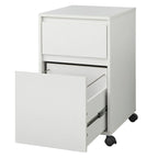 Meuble de rangement mobile Simple Living Wenz