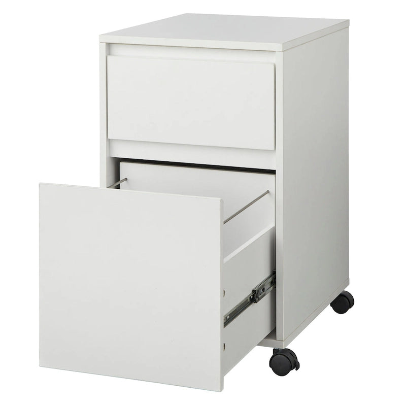 Meuble de rangement mobile Simple Living Wenz