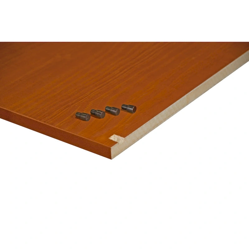 Palace Imports – Étagères 100 % bois massif pour armoires Metro, Cosmo, lot de 2