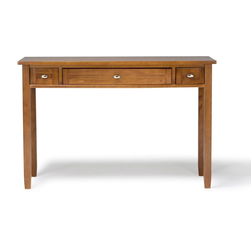 WYNDENHALL Norfolk Bureau d'écriture de style transitoire en bois massif