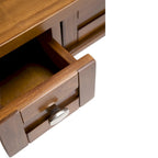 WYNDENHALL Norfolk Bureau d'écriture de style transitoire en bois massif