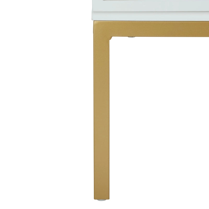 Commode 6 tiroirs en rotin Audrey SAFAVIEH