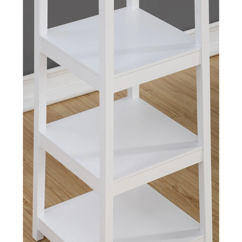Porte-manteau sur pied à 3 niveaux Vassen de Roundhill Furniture