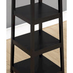 Porte-manteau sur pied à 3 niveaux Vassen de Roundhill Furniture