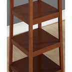 Porte-manteau sur pied à 3 niveaux Vassen de Roundhill Furniture