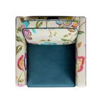 Fauteuil d'appoint patchwork Mamba 28 Jennifer Taylor Home