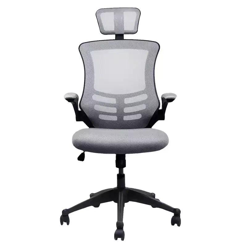 Chaise de bureau - Techni Mobili : Dossier, réglable, pivotant