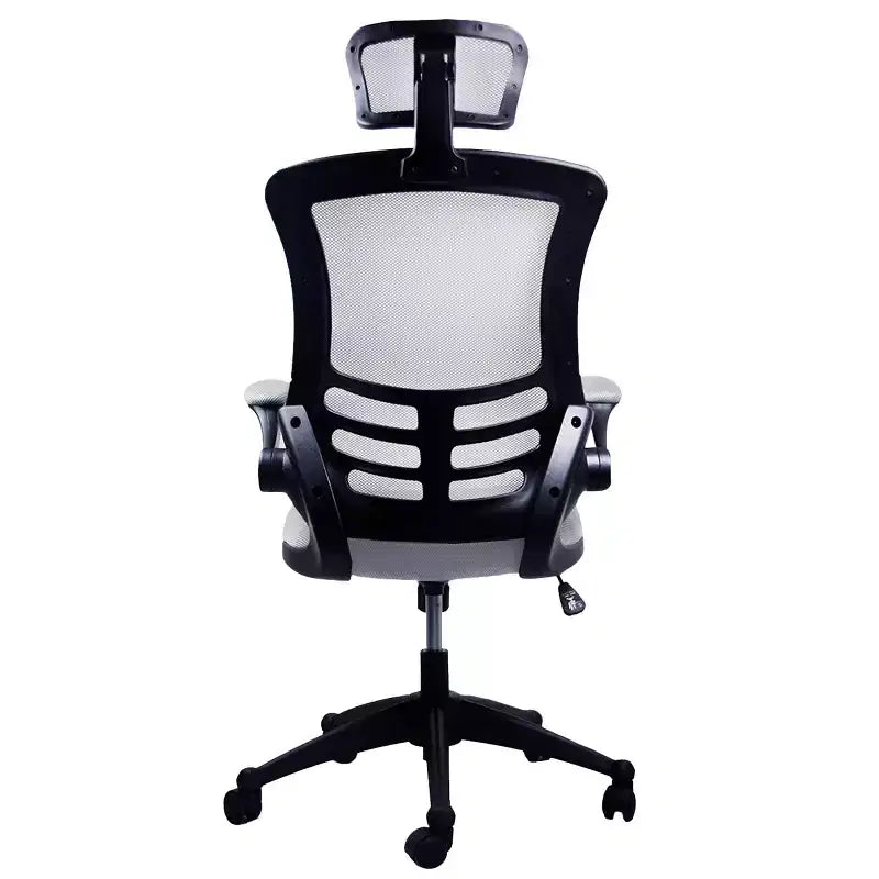 Chaise de bureau - Techni Mobili : Dossier, réglable, pivotant