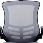 Chaise de bureau - Techni Mobili : Dossier, réglable, pivotant