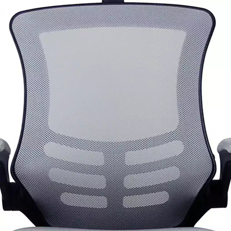 Chaise de bureau - Techni Mobili : Dossier, réglable, pivotant