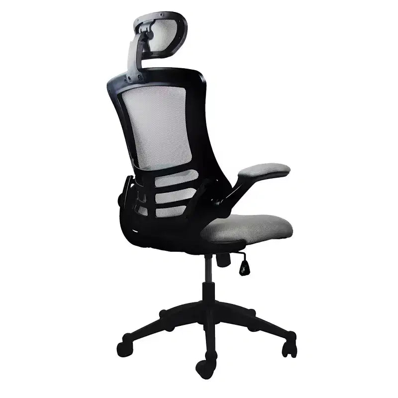 Chaise de bureau - Techni Mobili : Dossier, réglable, pivotant