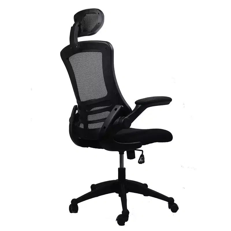 Chaise de bureau - Techni Mobili : Dossier, réglable, pivotant