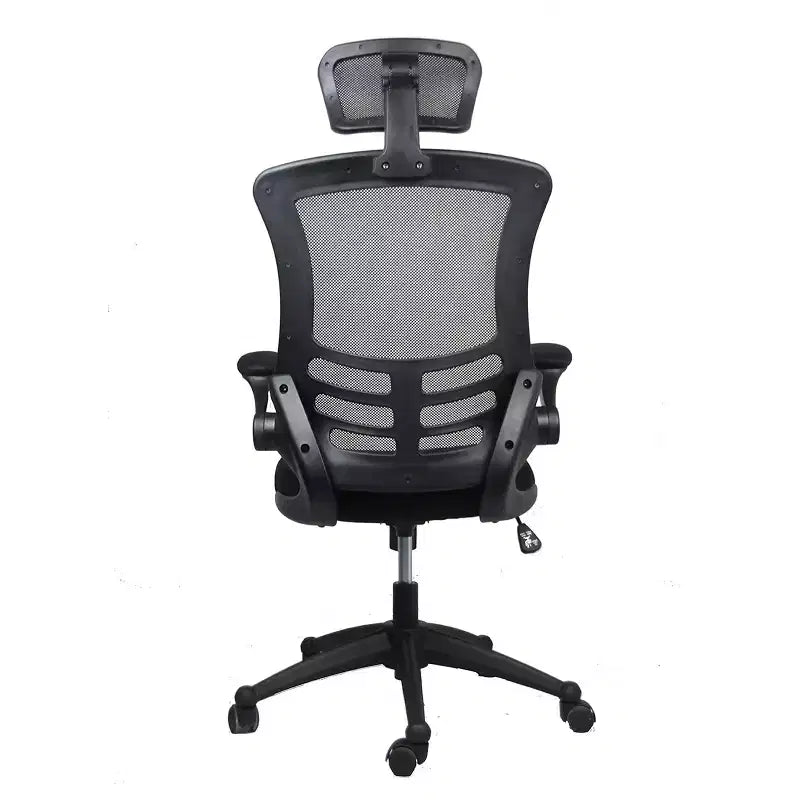 Chaise de bureau - Techni Mobili : Dossier, réglable, pivotant