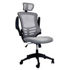 Chaise de bureau - Techni Mobili : Dossier, réglable, pivotant