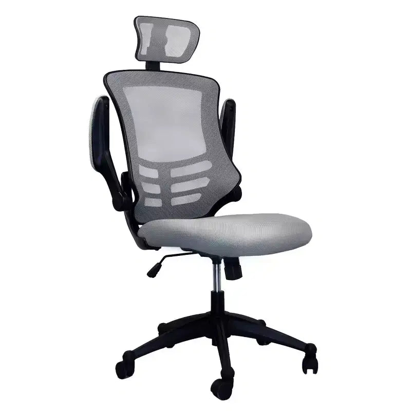 Chaise de bureau - Techni Mobili : Dossier, réglable, pivotant