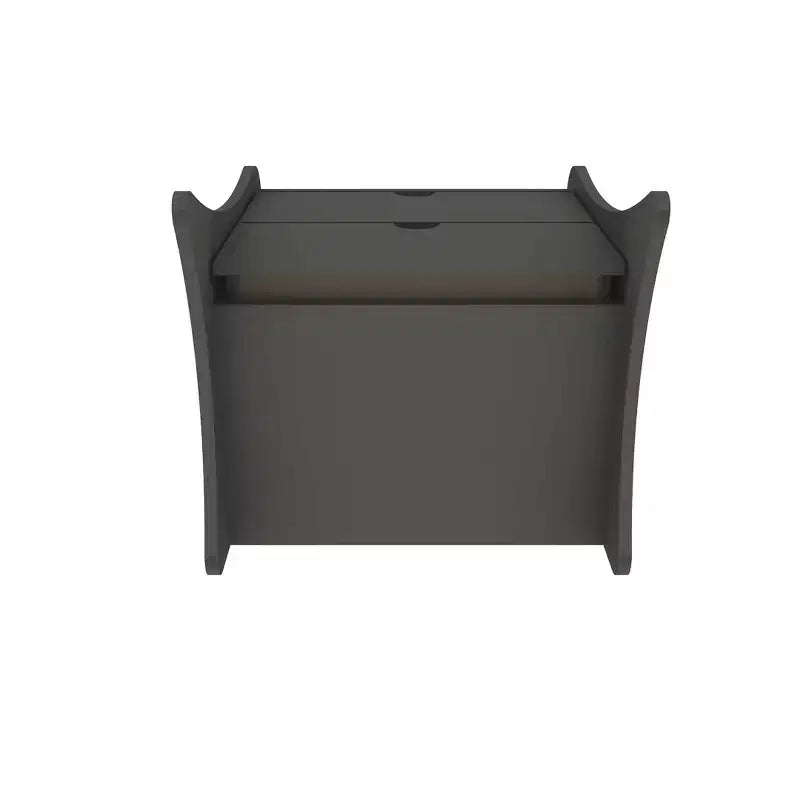 Manhattan Comfort Lot de 2 tables de chevet Coney à 2 tiroirs