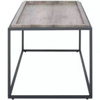Table basse Andey - COF2001A - Brun/Noir - Safavieh