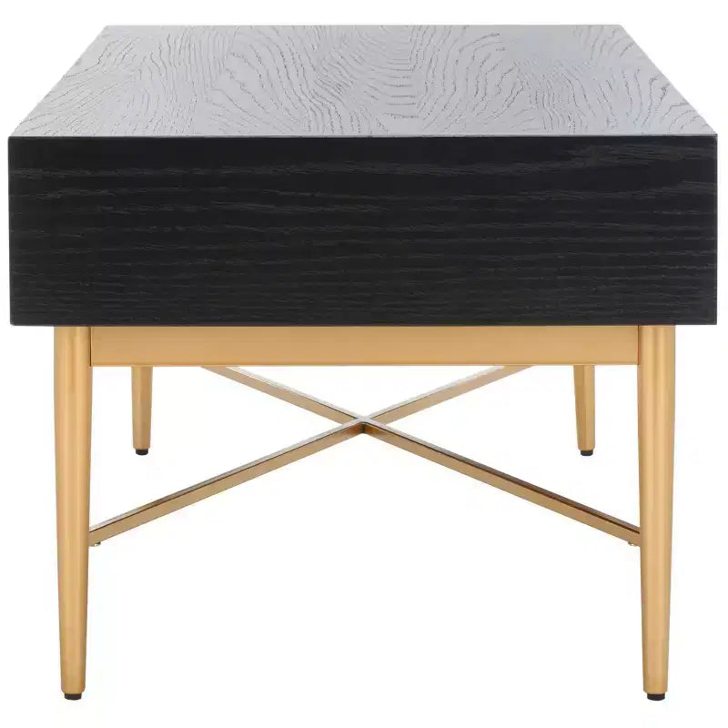 Table basse à 2 tiroirs Pierre - Safavieh