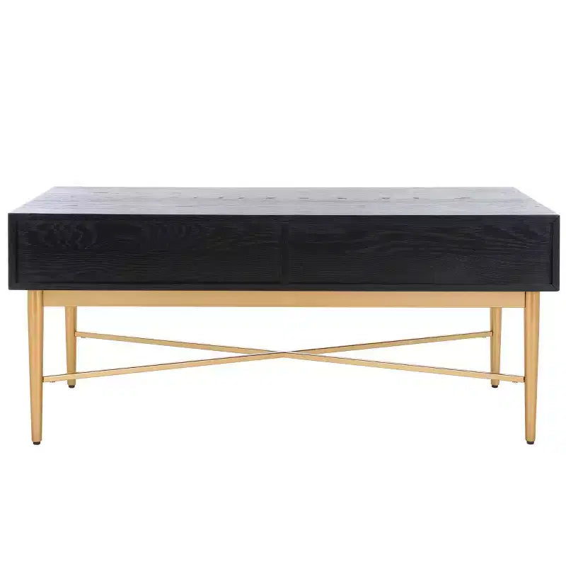 Table basse à 2 tiroirs Pierre - Safavieh
