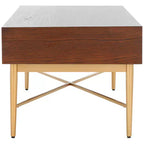 Table basse à 2 tiroirs Pierre - Safavieh