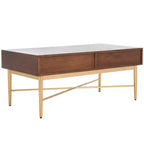 Table basse à 2 tiroirs Pierre - Safavieh