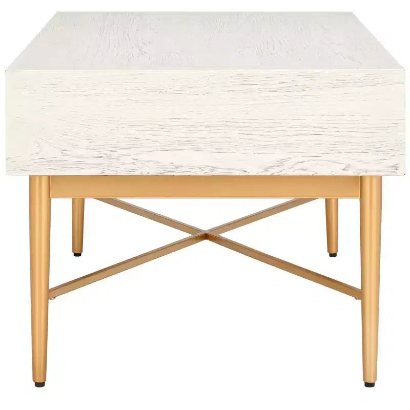 Table basse à 2 tiroirs Pierre - Safavieh