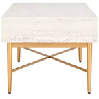 Table basse à 2 tiroirs Pierre - Safavieh