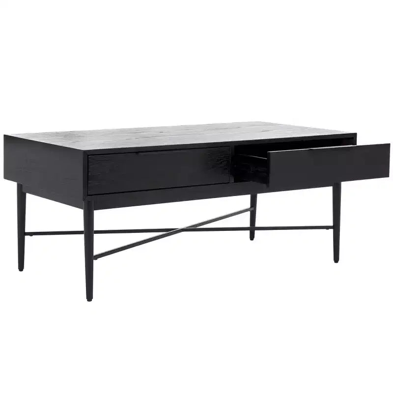 Table basse à 2 tiroirs Pierre - Safavieh
