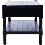 Table basse Filbert à 2 tiroirs - Noir - Safavieh