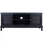 Ryder 2 Door 1 Shelf Media Stand - MED5707 - Safavieh