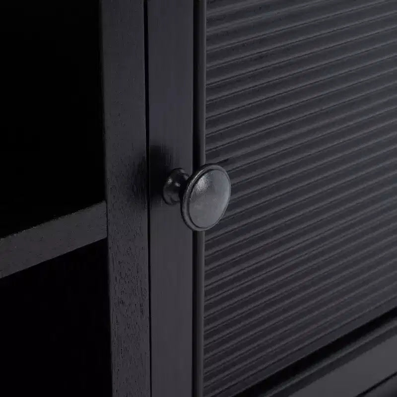Meuble TV Ryder 2 portes 1 étagère - MED5707 - Safavieh