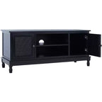Meuble TV Ryder 2 portes 1 étagère - MED5707 - Safavieh