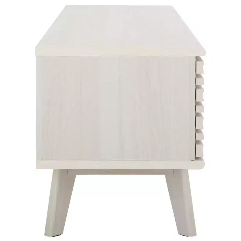 Meuble TV 2 portes 2 étagères Esma - MED9601 - Safavieh
