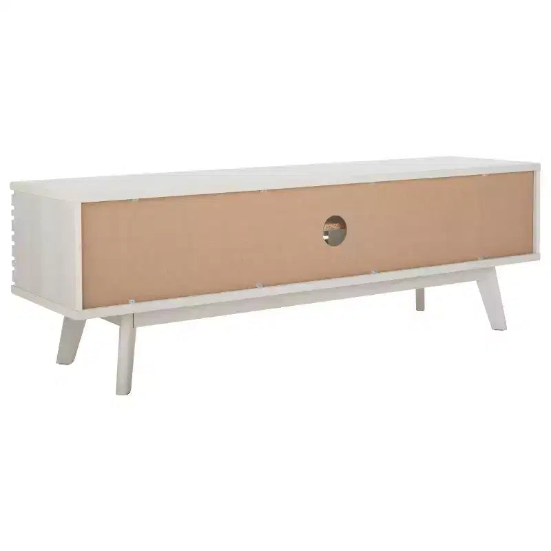 Meuble TV 2 portes 2 étagères Esma - MED9601 - Safavieh