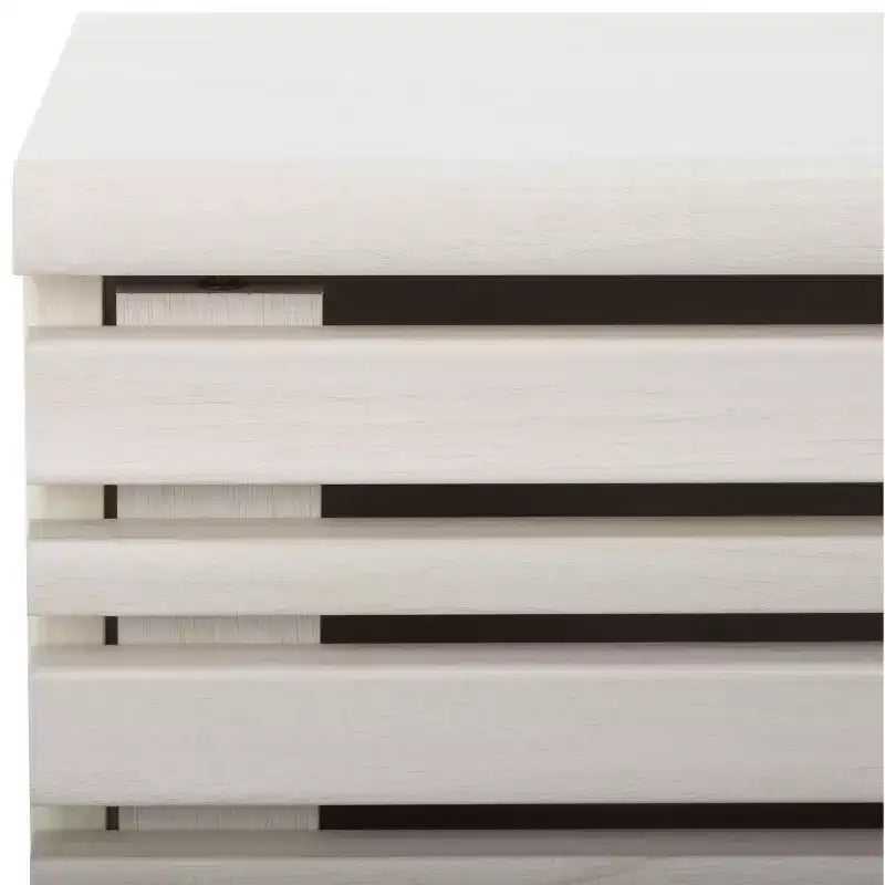 Meuble TV 2 portes 2 étagères Esma - MED9601 - Safavieh